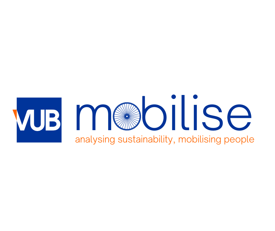 VUB MOBILISE home page