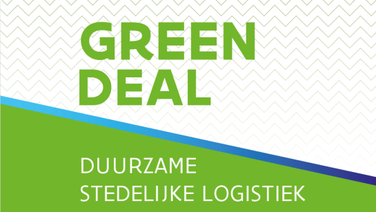 Green Deal Duurzame Stedelijke Logistiek