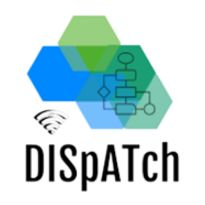 Dispatch logo