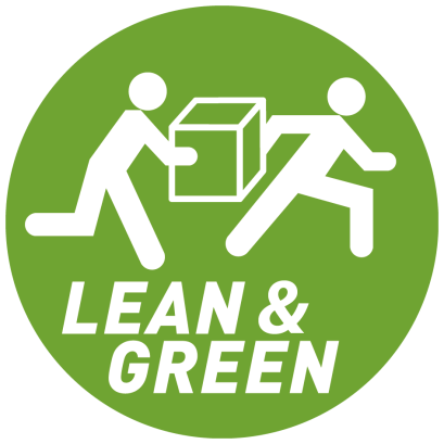 Lean&Green logo