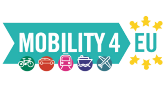 Mobility4EU logo