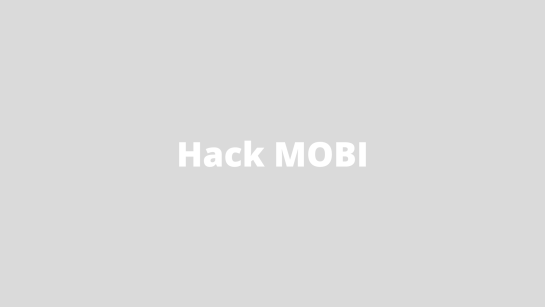 Hack MOBI