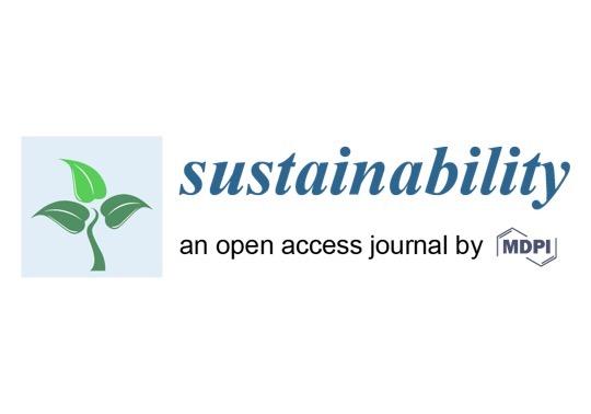 Sustainability journal