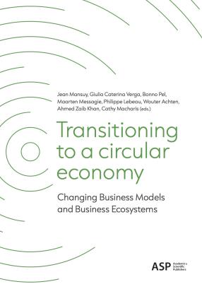 Book: Transitioning to a circular economy