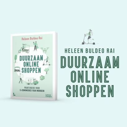 Boek: Duurzaam online shoppen
