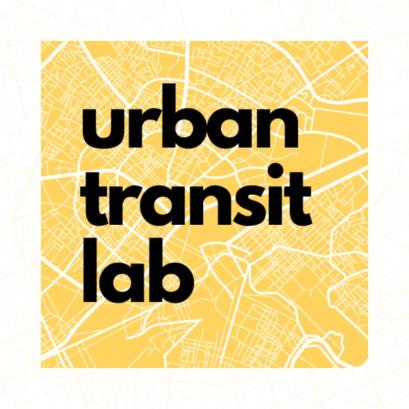 Urban Transit Lab