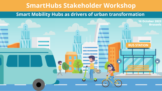 Smarthubs Stakeholder Workshop