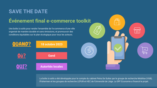 E-commerce toolkit