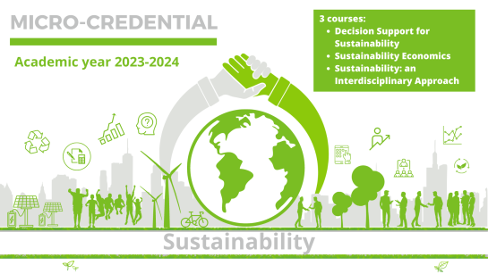 Microcredential Sustainability