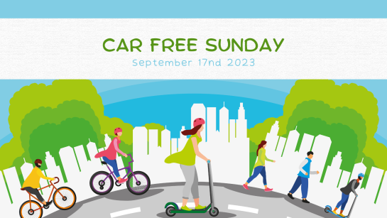 Car Free Sunday