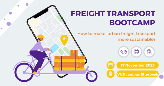 Freight Transport Bootcamp