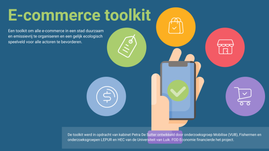 E-commerce toolkit