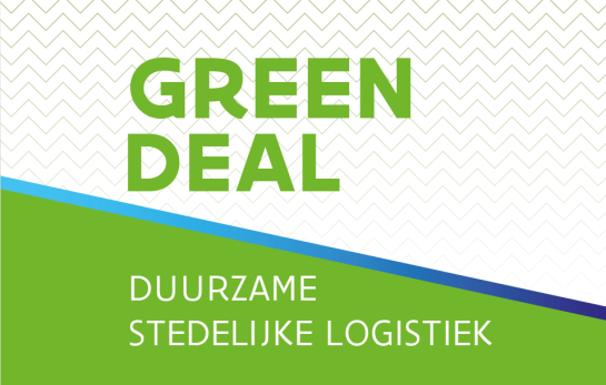Green Deal Duurzame Stedelijke Logistiek