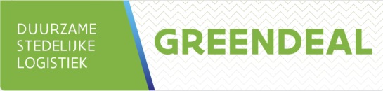 Slotevent Green Deal Duurzame Stedelijke Logistiek
