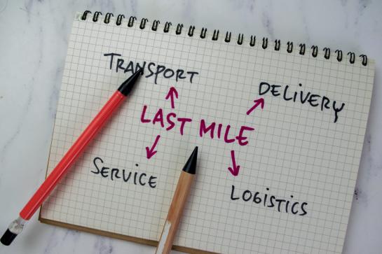 Last Mile Logistics