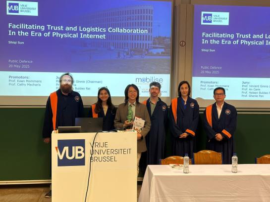 Siqui Sund PhD defense committee